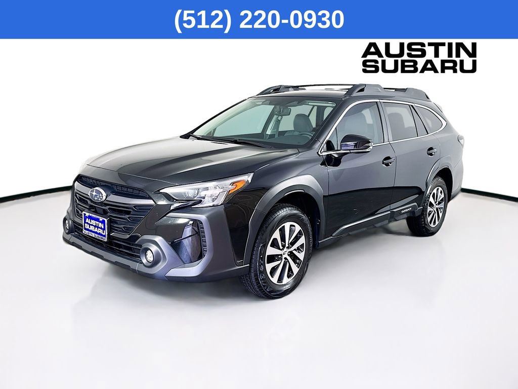 Certified 2025 Subaru Outback Premium image 4