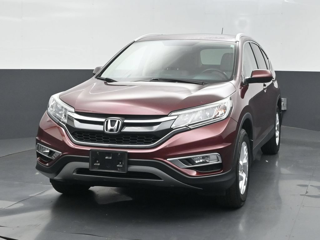 Used 2016 Honda CR-V EX-L image 2
