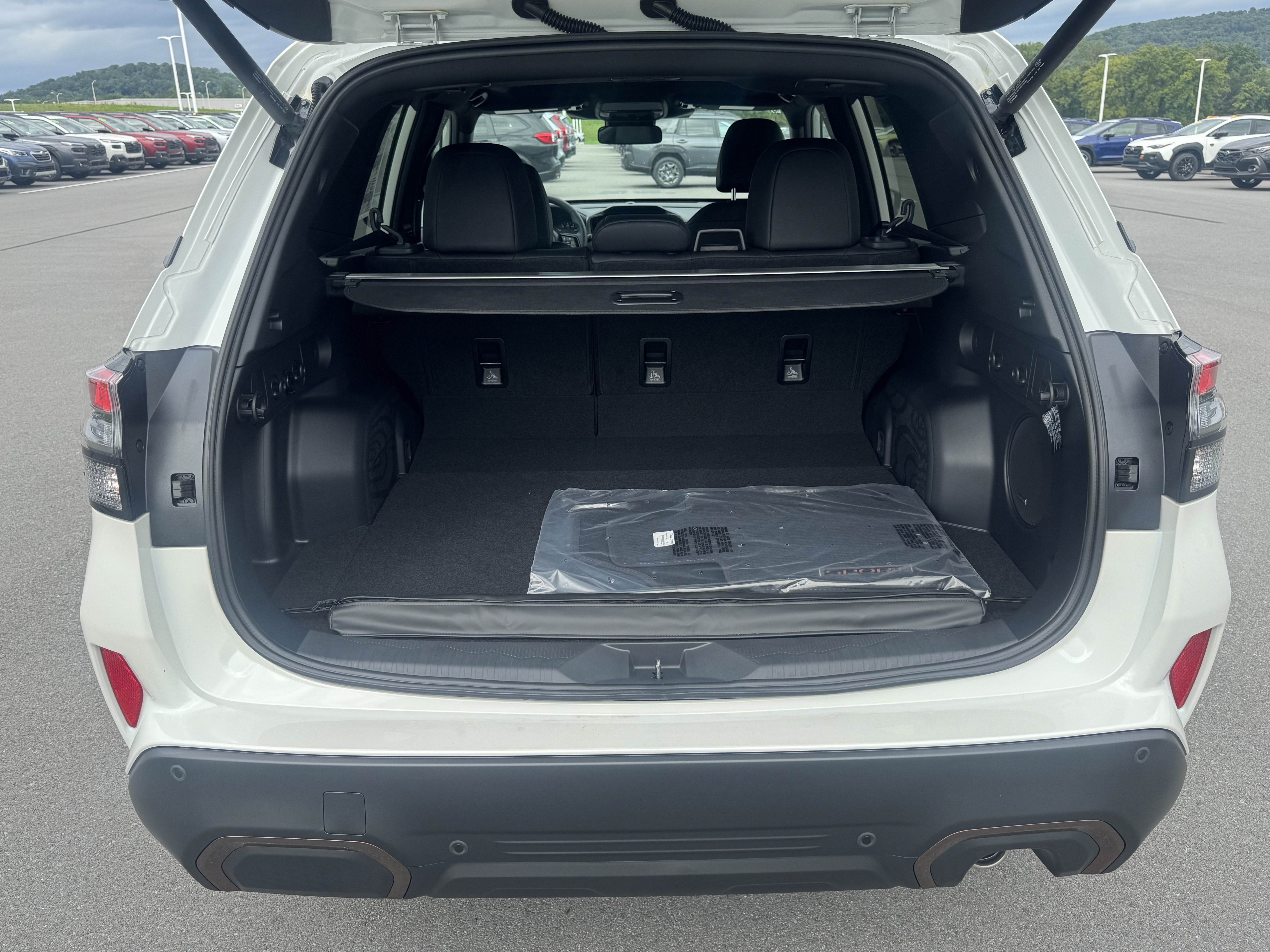 New 2026 Subaru Forester Sport AWD/4WD image 5