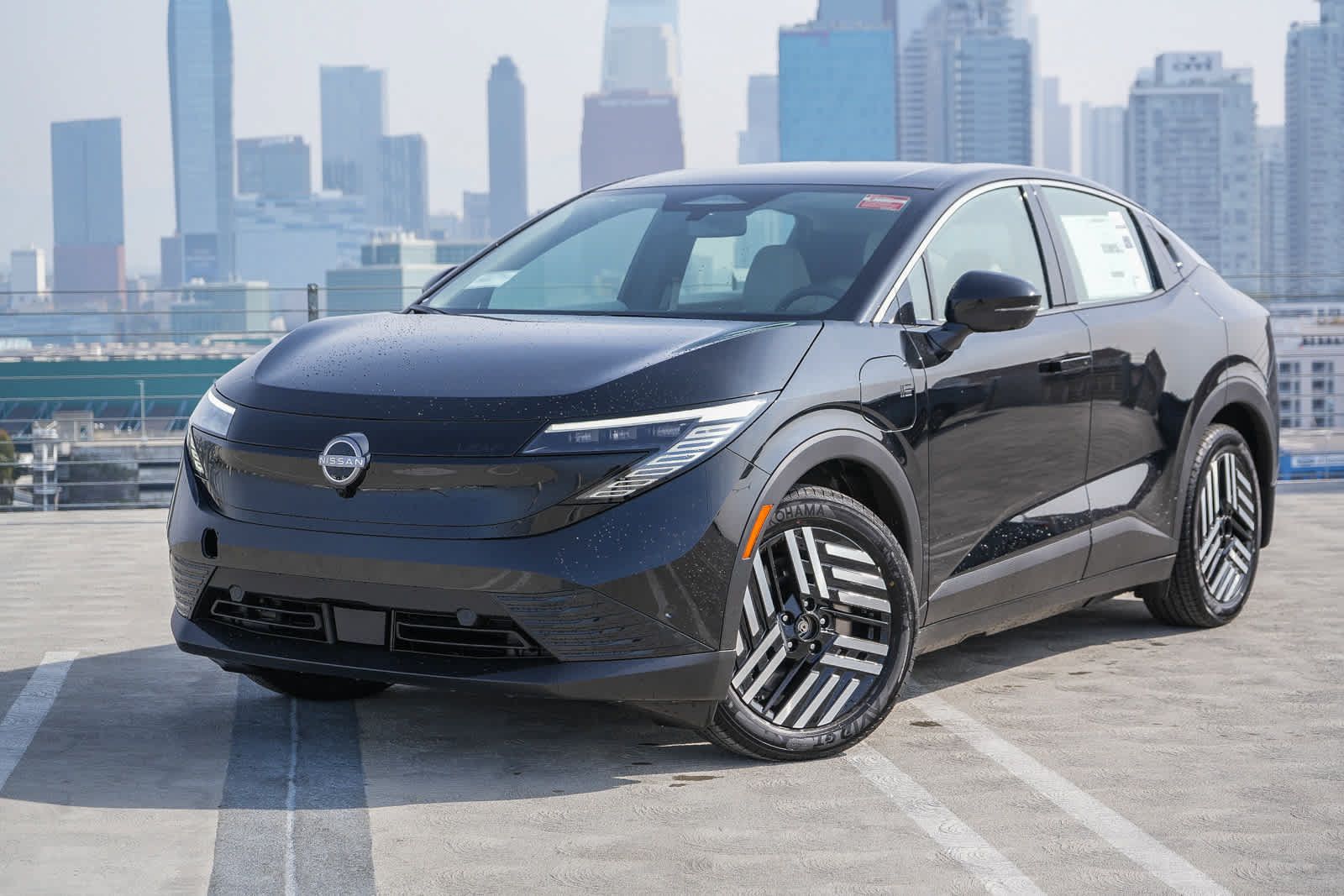 New 2026 Nissan Leaf SV+ w/ Floor Mat Package (SV+) FWD image 1