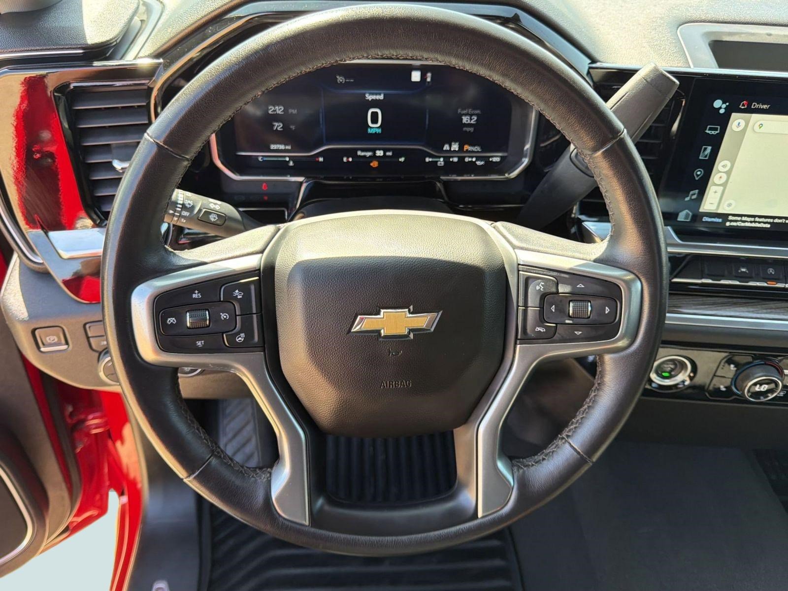 Used 2022 Chevrolet Silverado 1500 LT image 15