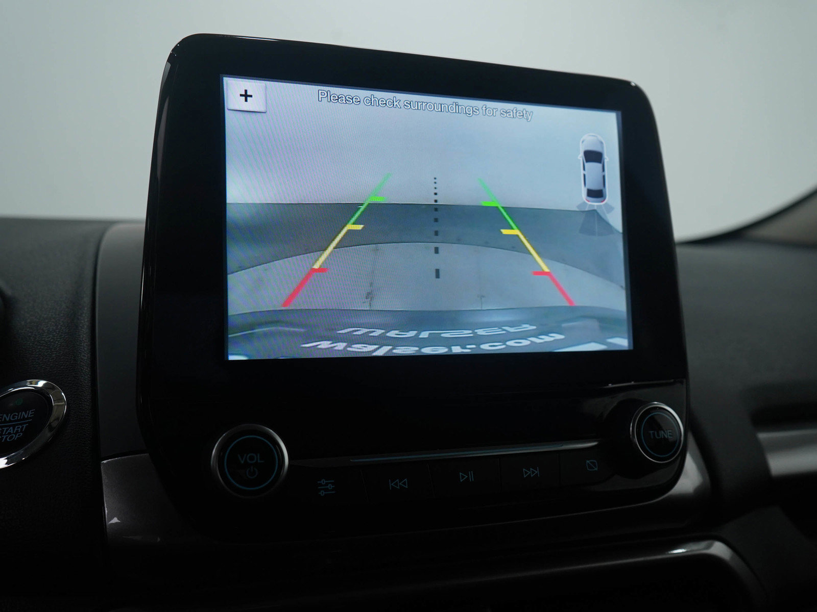 Used 2019 Ford EcoSport SE w/ SE Convenience Package image 24