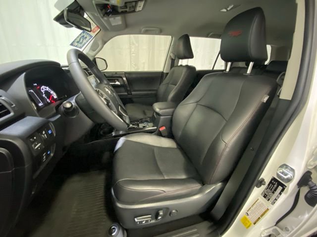 Certified 2022 Toyota 4Runner TRD Off-Road Premium image 10