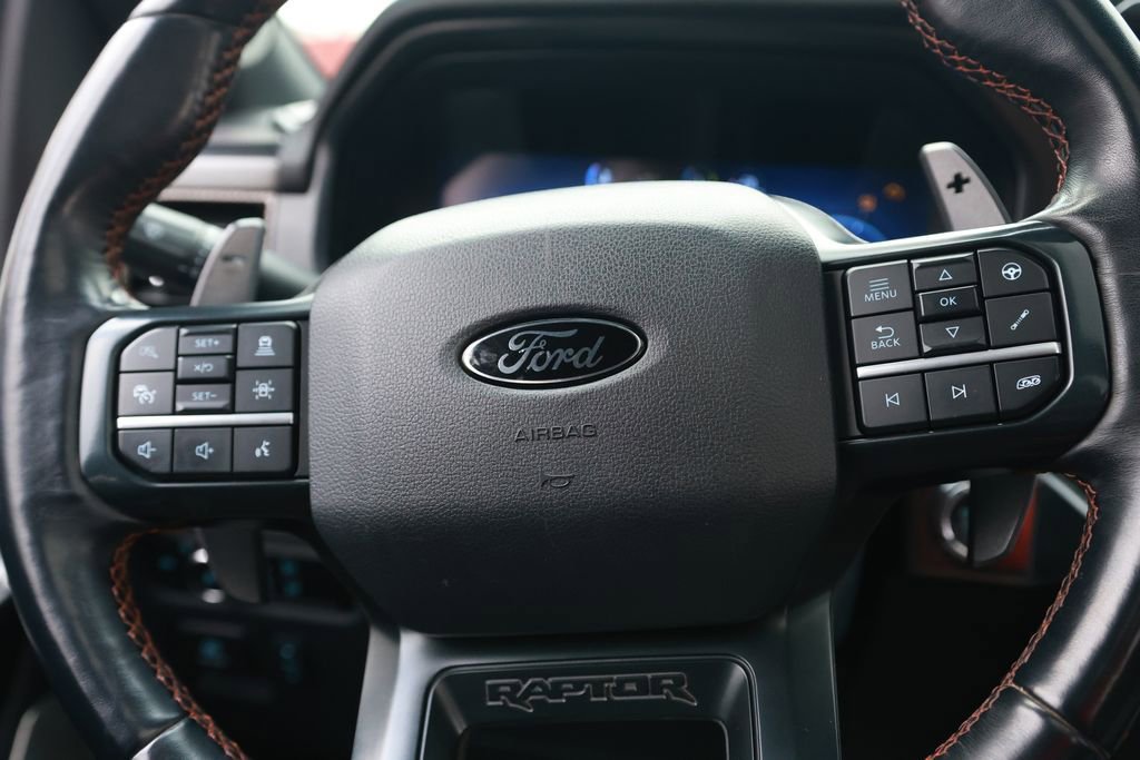 Used 2024 Ford F150 Raptor AWD/4WD image 35