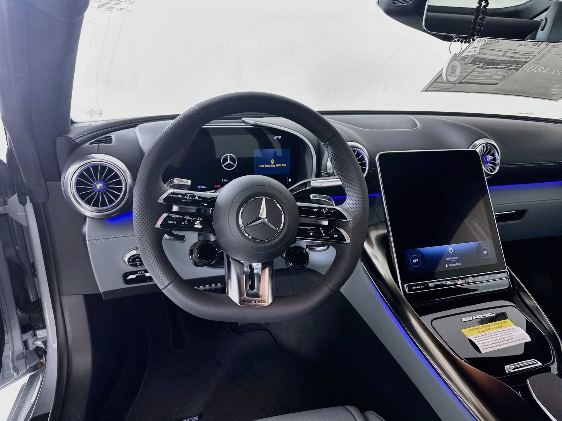 New 2026 Mercedes-Benz AMG GT 63 image 24
