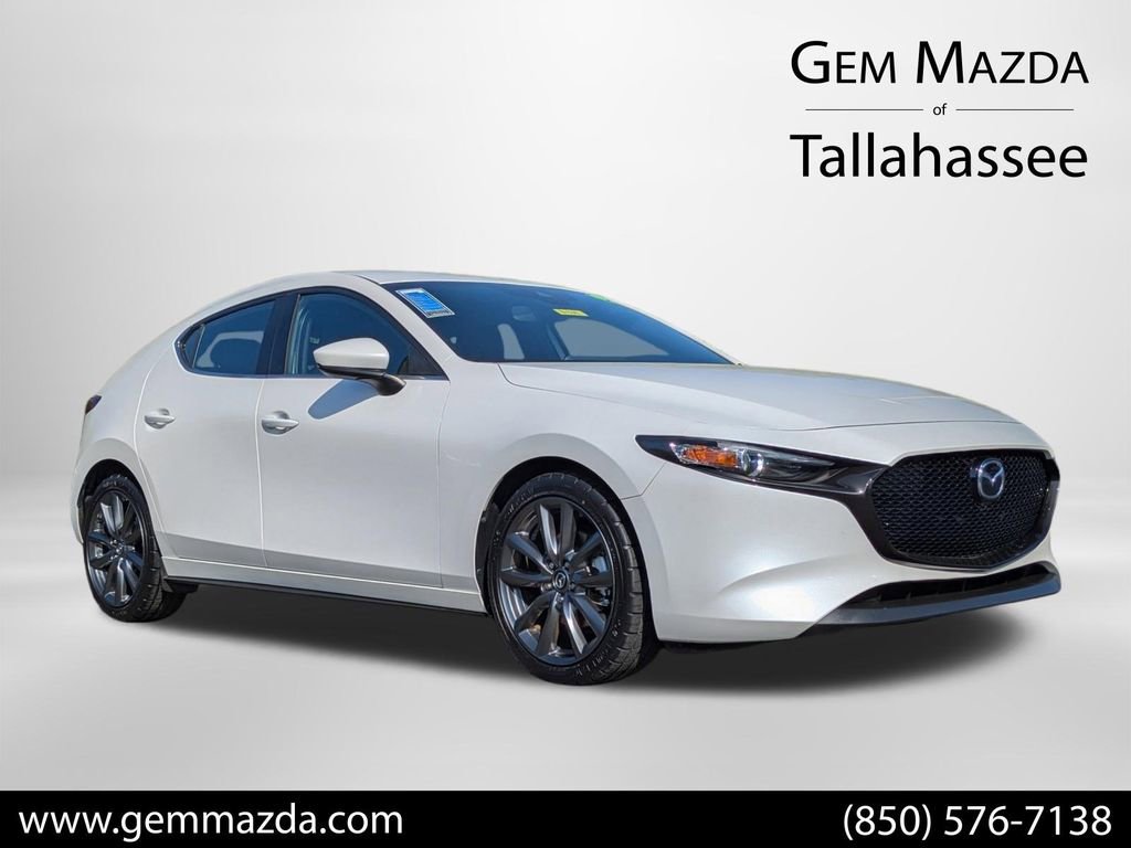 Used 2019 MAZDA MAZDA3 AWD Hatchback w/ Preferred Pkg image 1
