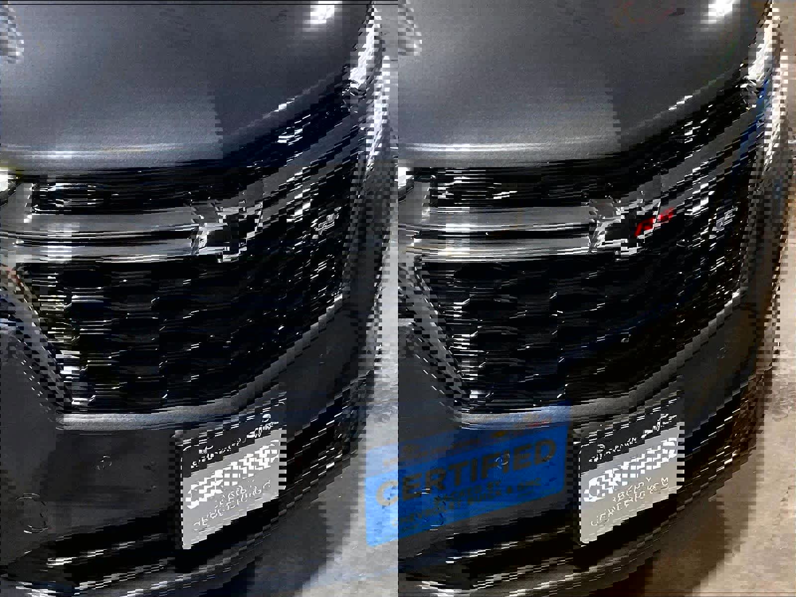 Certified 2022 Chevrolet Equinox RS w/ RS Leather Package image 31