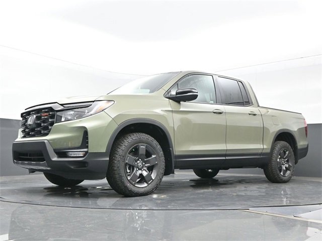 New 2026 Honda Ridgeline TrailSport image 10