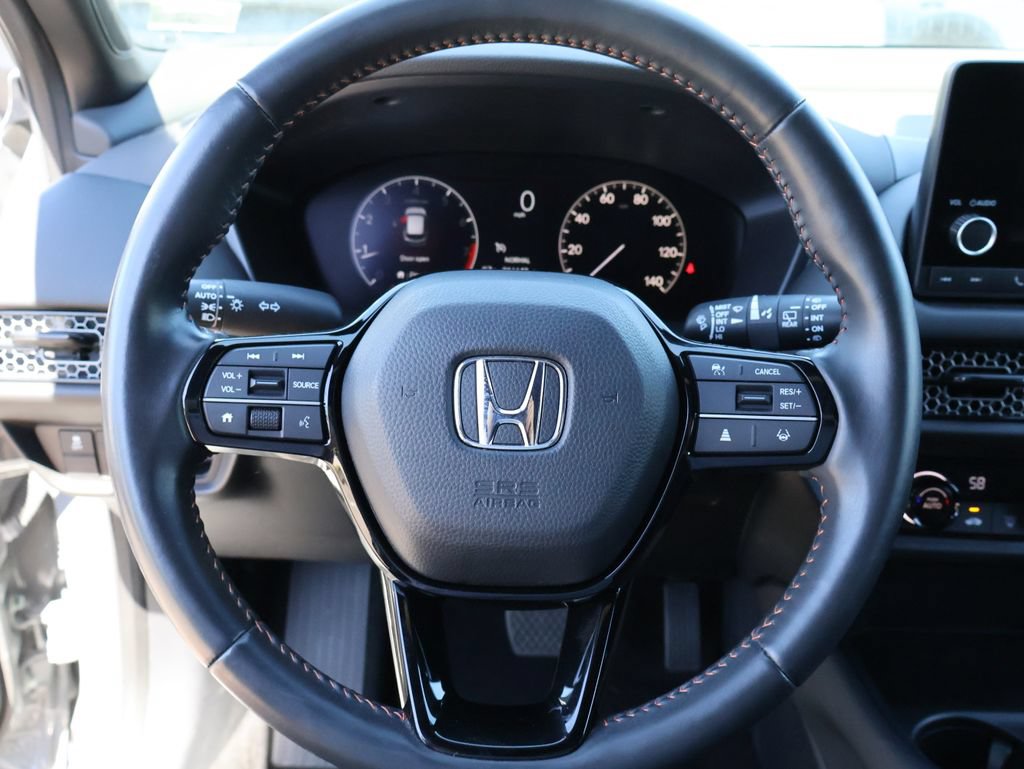 Certified 2024 Honda HR-V Sport image 27