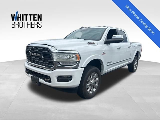 Used 2019 RAM 2500 Limited