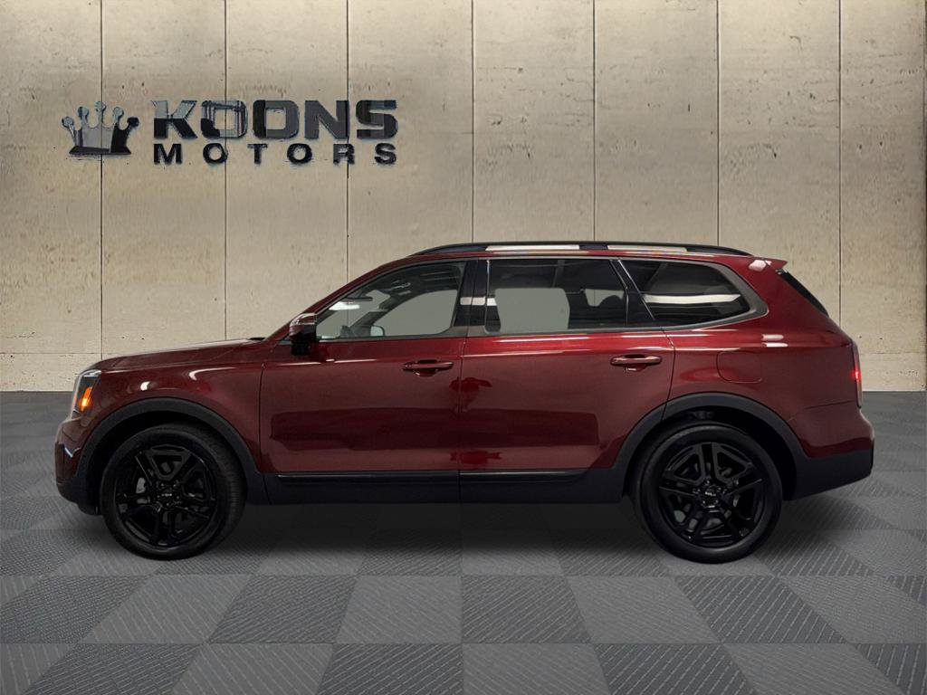 Used 2024 Kia Telluride SX Prestige X-Line AWD/4WD image 4