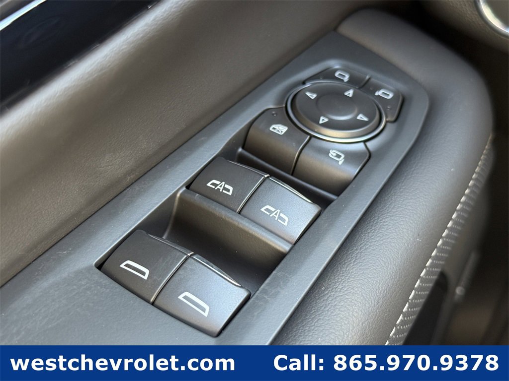 New 2026 Chevrolet Tahoe Premier image 23