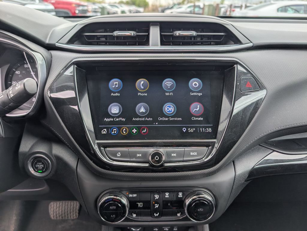 Used 2021 Chevrolet TrailBlazer LT w/ Convenience Package FWD image 15