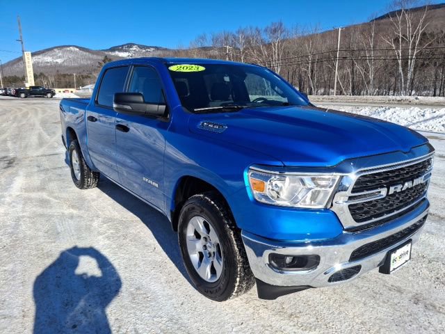 Certified 2023 RAM 1500 Big Horn