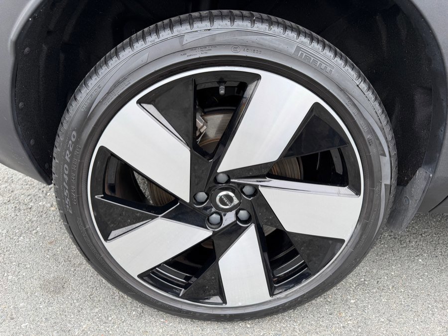 Used 2023 Volvo C40 P8 Recharge Ultimate AWD/4WD image 53