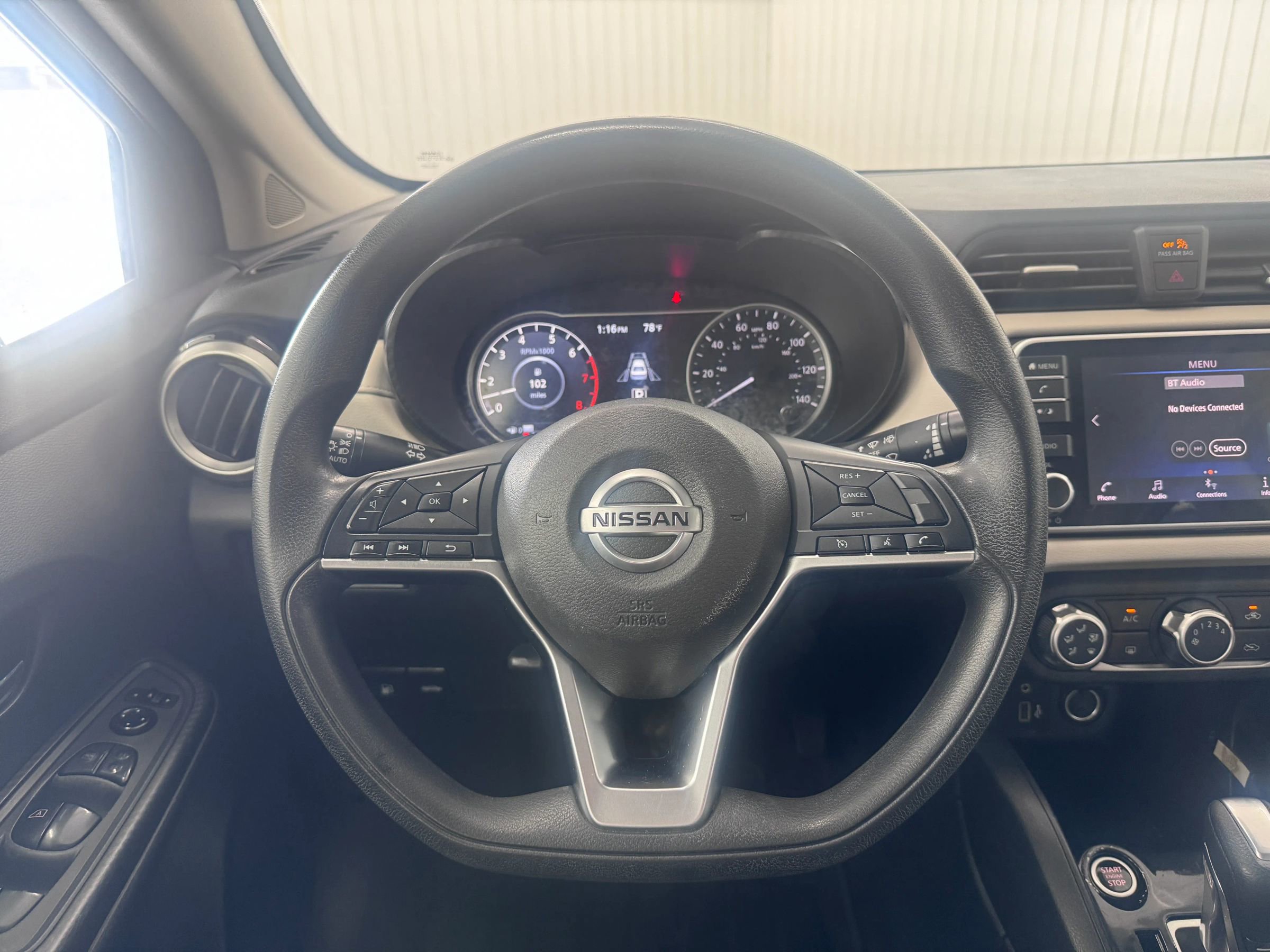 Used 2021 Nissan Versa SV FWD image 19