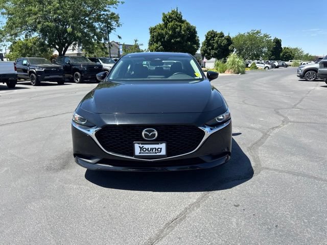 Used 2024 MAZDA MAZDA3 s FWD image 4