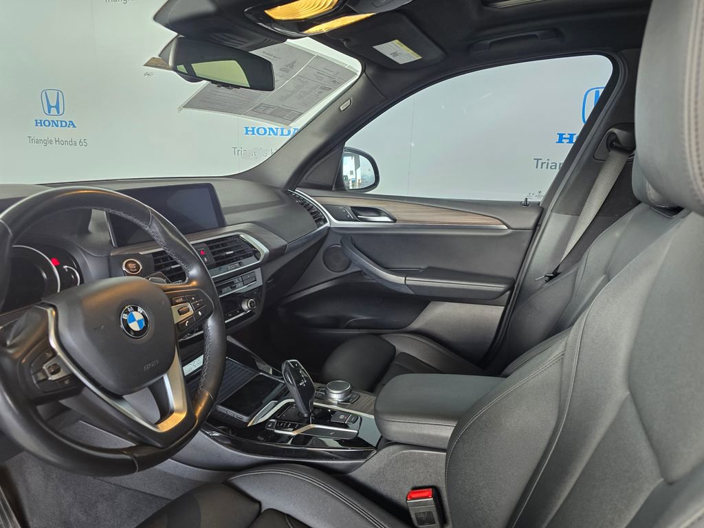 Used 2019 BMW X3 sDrive30i image 15