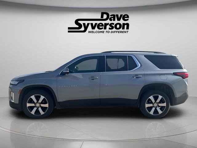 Used 2023 Chevrolet Traverse LT w/ LT Premium Package image 7