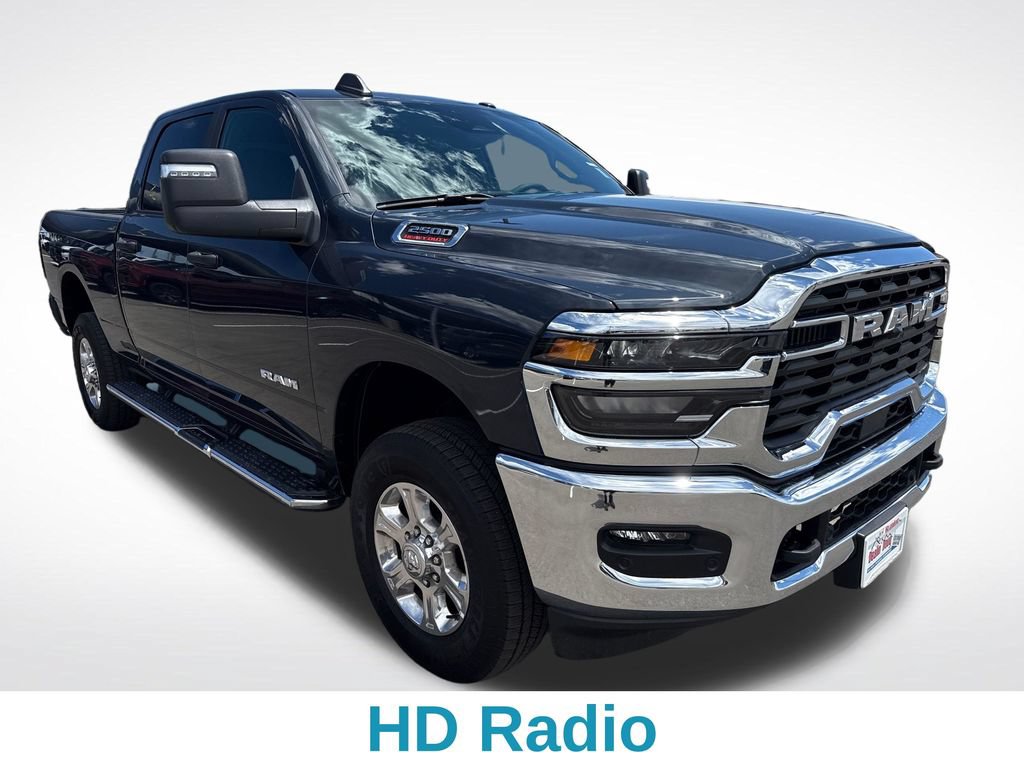 Used 2026 RAM 2500 Big Horn AWD/4WD image 8