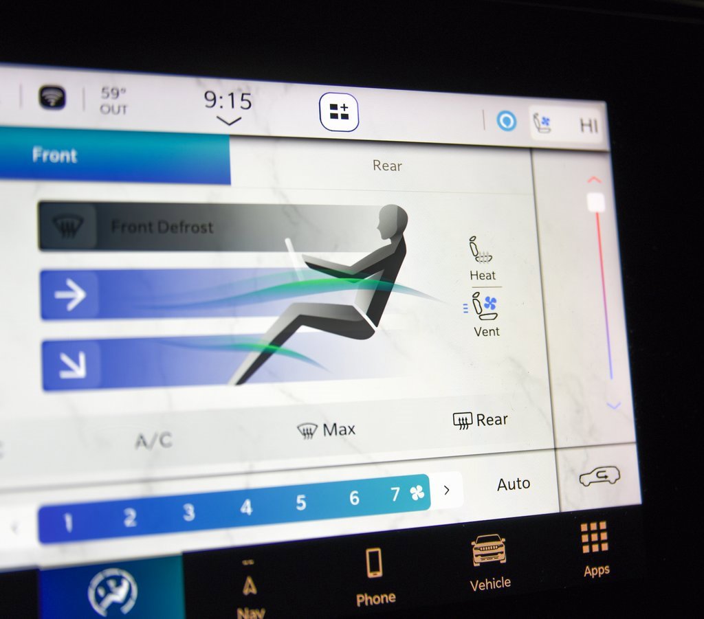 Used 2022 Jeep Wagoneer Series II w/ Premium Group I image 25