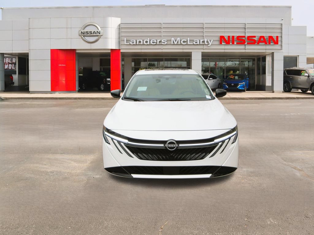 New 2026 Nissan Sentra SL w/ Floor Mat Package FWD image 8