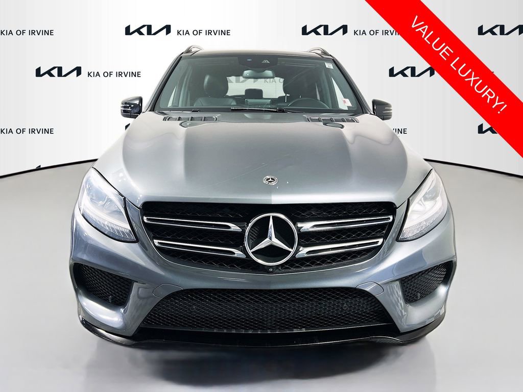 Used 2018 Mercedes-Benz GLE 350 image 2