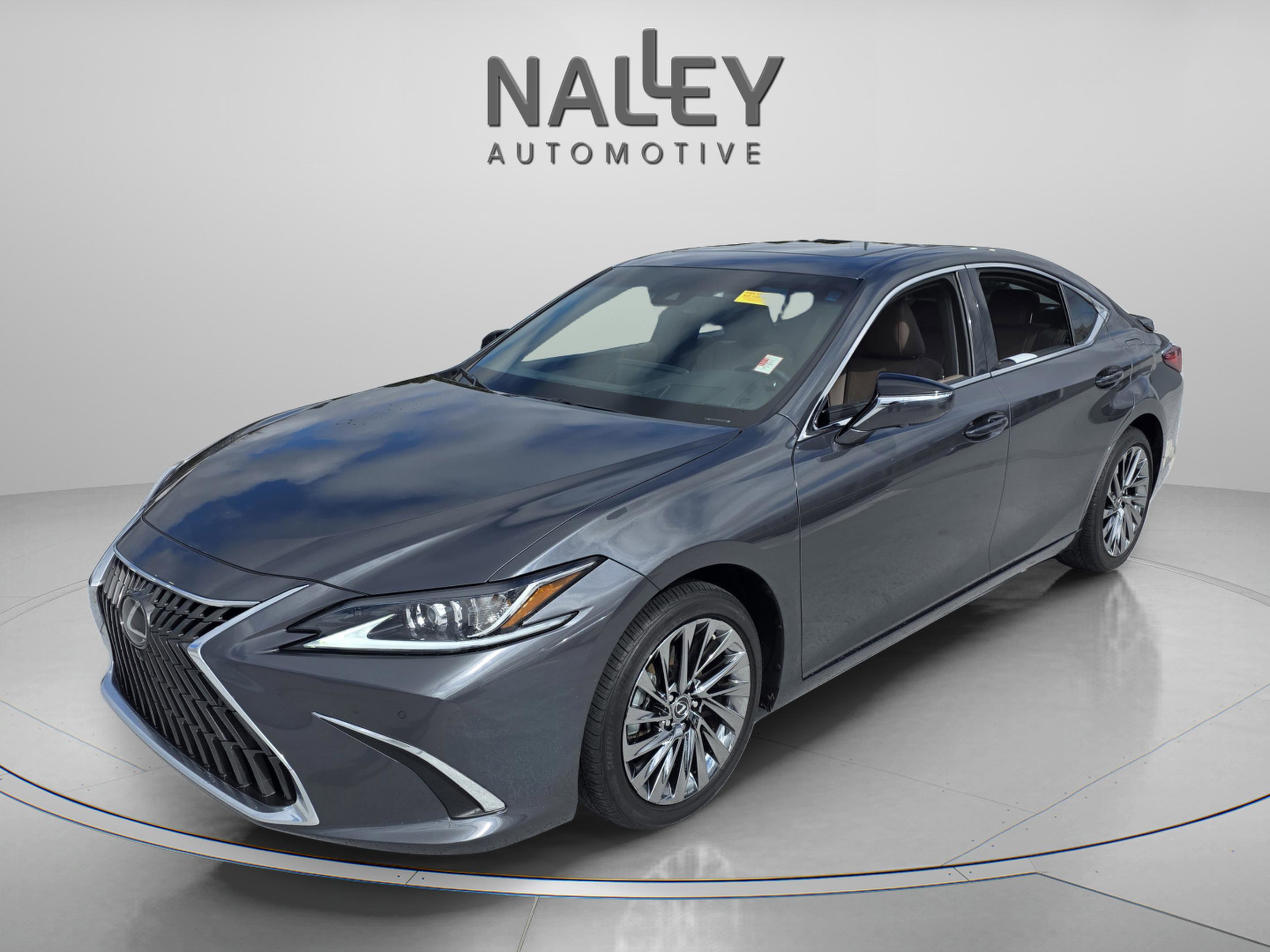 Certified 2024 Lexus ES 300h ES 300h Luxury w/ Technology Package image 1