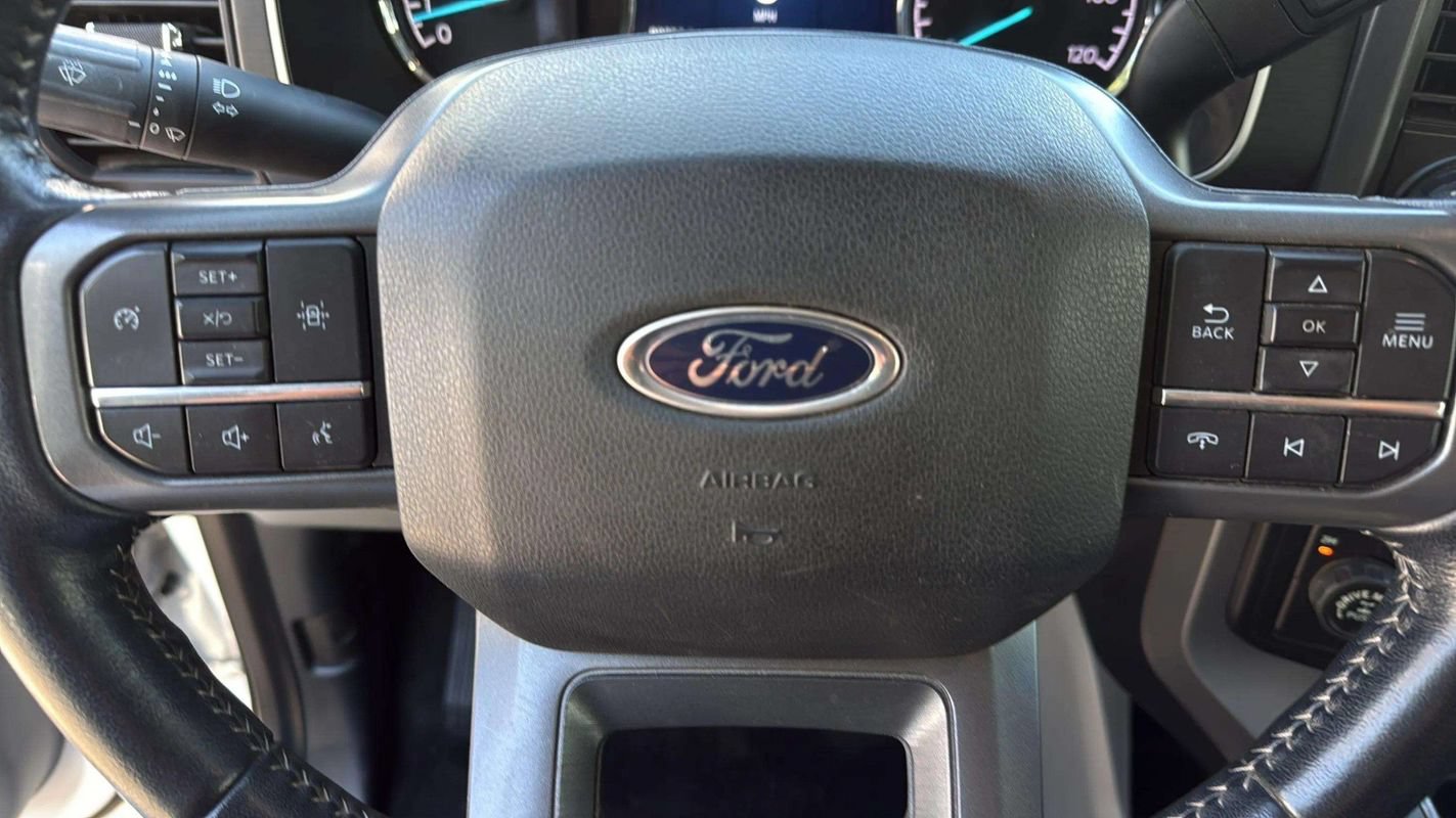 Used 2022 Ford F150 XLT w/ Equipment Group 302A High AWD/4WD image 12