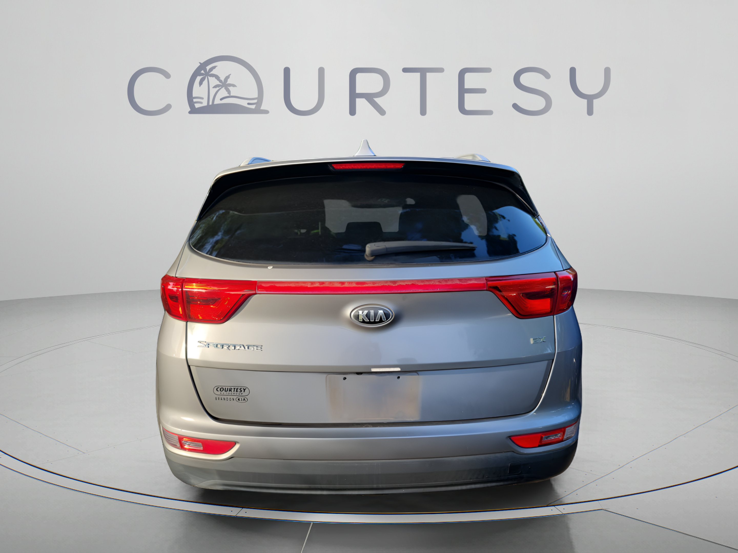 Used 2019 Kia Sportage EX FWD image 14