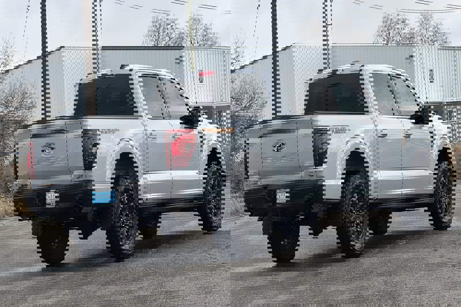 Certified 2025 Ford F150 Tremor w/ Equipment Group 402A High image 2