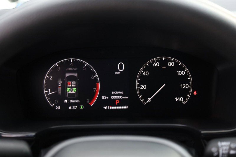 New 2026 Honda CR-V EX image 11