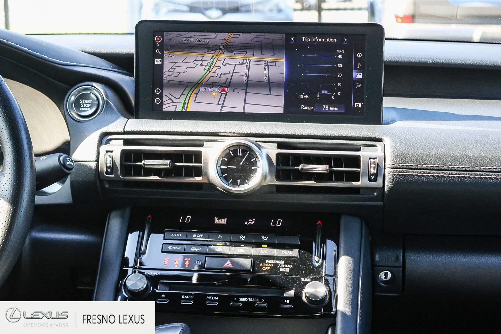 Used 2021 Lexus IS 350 F Sport w/ Navigation Package RWD image 17