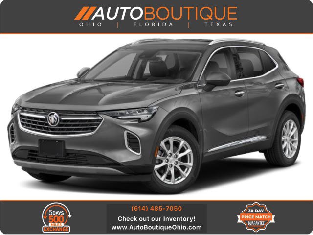 Used 2023 Buick Envision Essence