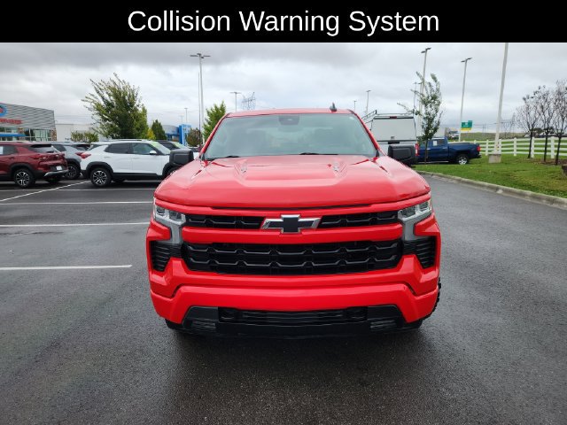 Used 2023 Chevrolet Silverado 1500 RST AWD/4WD image 2