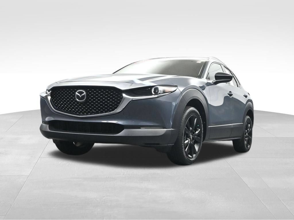 Used 2023 MAZDA CX-30 AWD 2.5 S w/ Preferred Package image 22