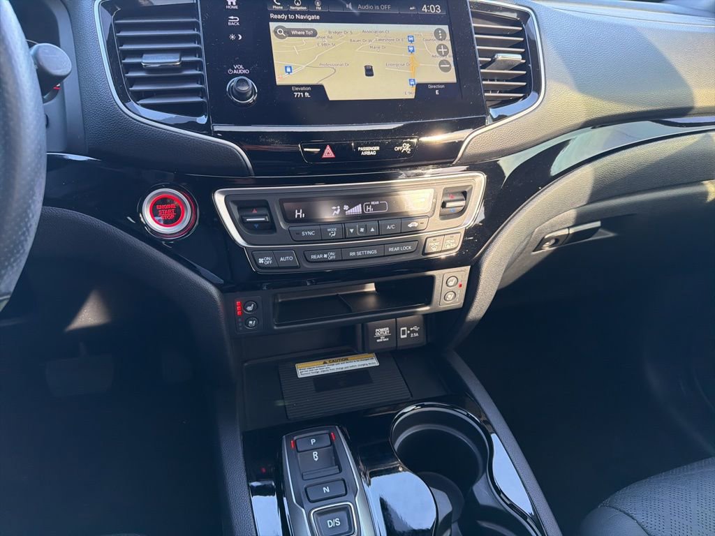 Certified 2021 Honda Passport Elite image 16