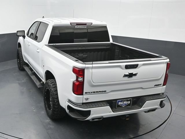 Used 2024 Chevrolet Silverado 1500 RST w/ Convenience Package II image 13