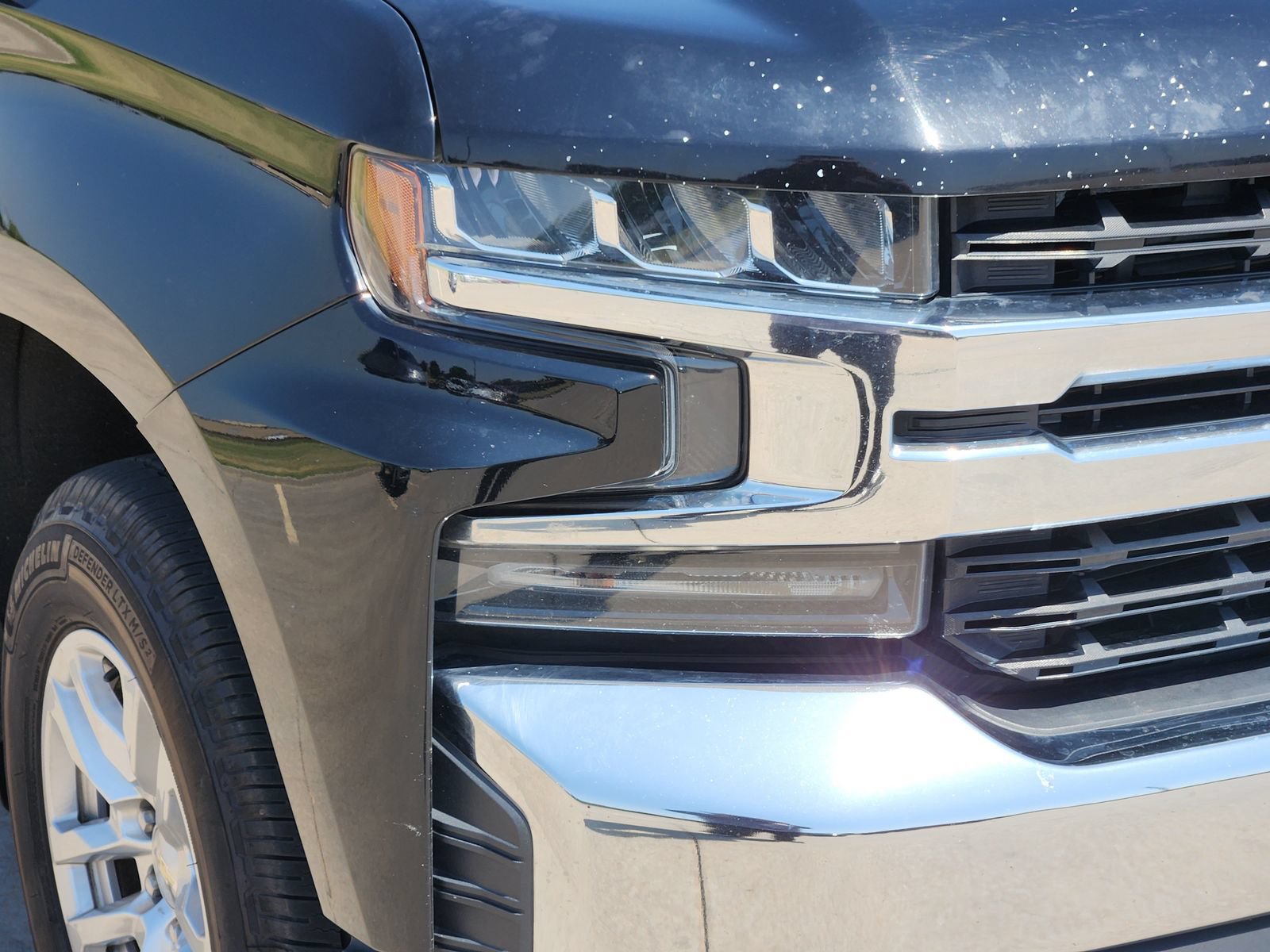 Used 2020 Chevrolet Silverado 1500 LT AWD/4WD image 10