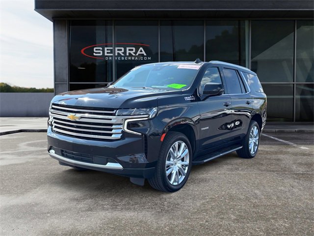 Used 2023 Chevrolet Tahoe High Country image 1