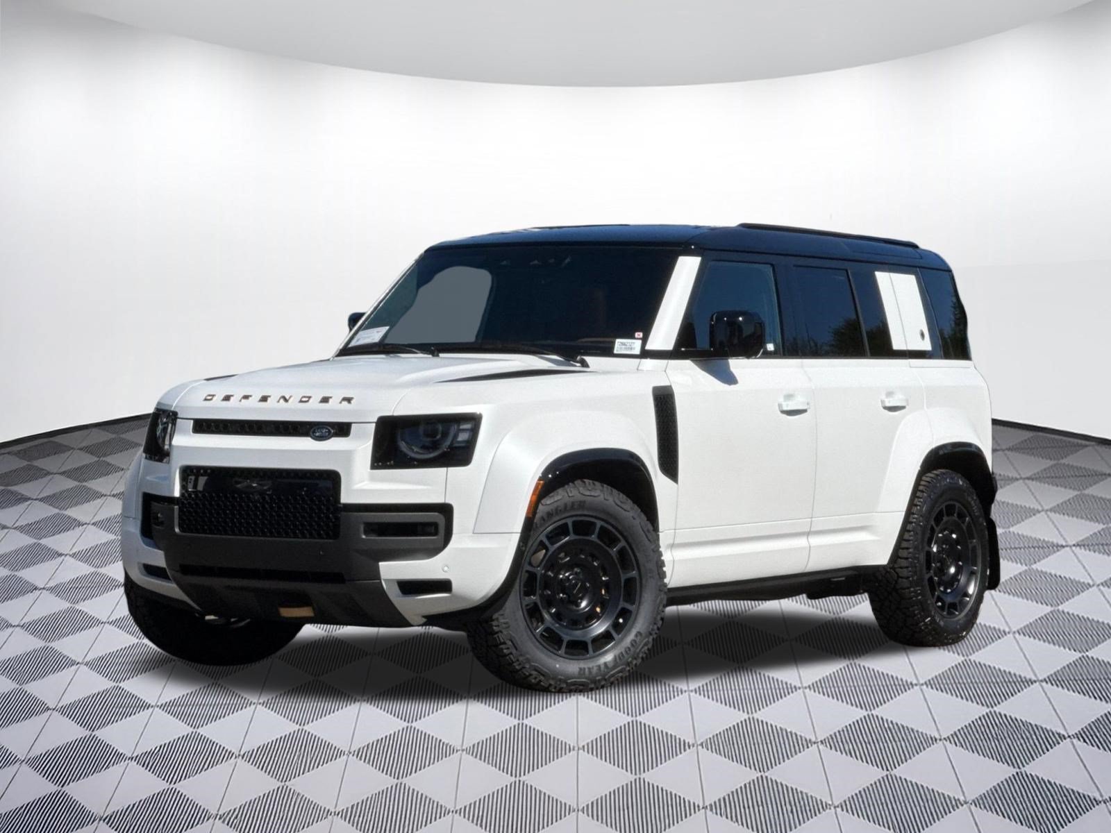 New 2026 Land Rover Defender 110 OCTA AWD/4WD image 27