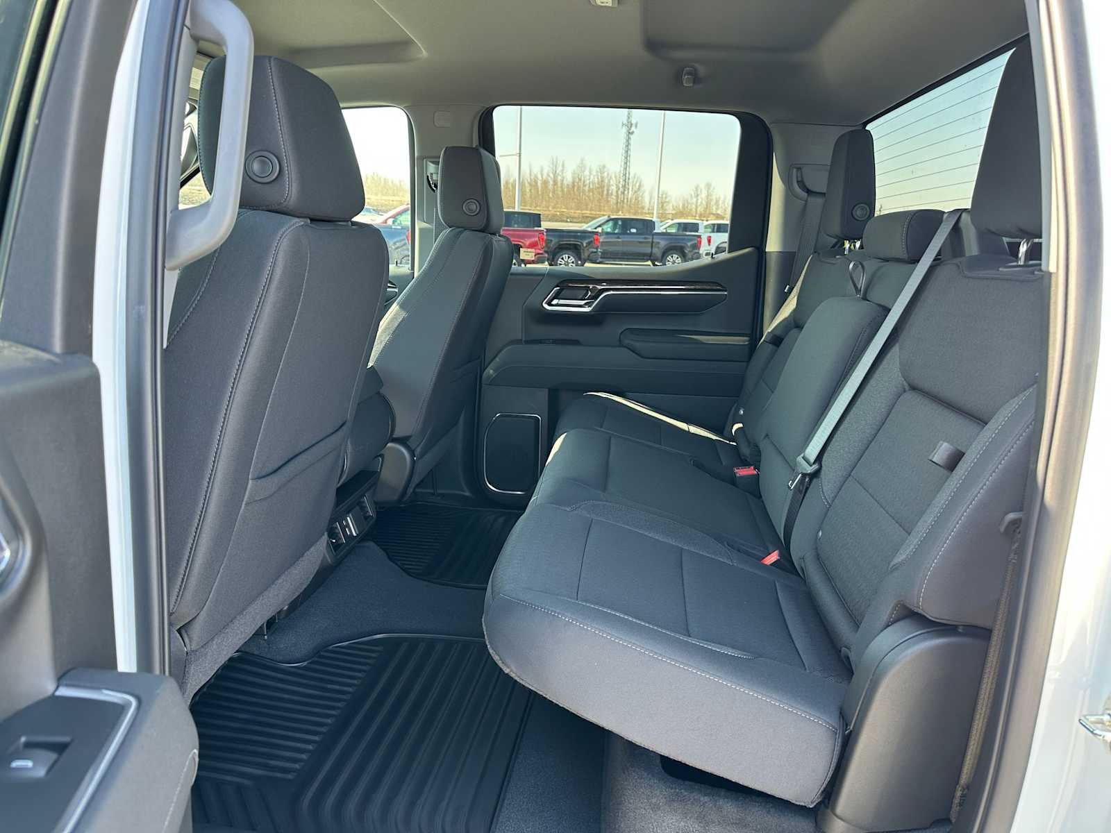 New 2026 GMC Sierra 1500 Elevation AWD/4WD image 16