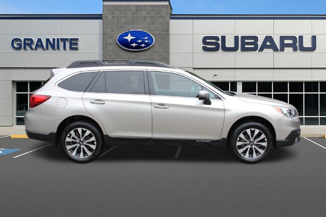 Used 2017 Subaru Outback 2.5i Limited AWD/4WD image 12