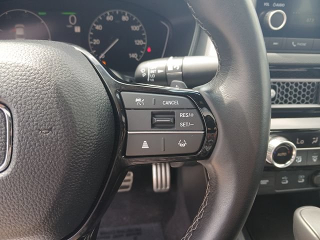 Certified 2025 Honda Civic Sport image 18