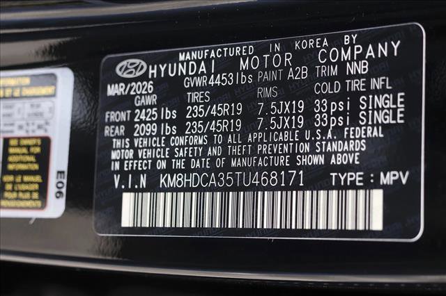 New 2026 Hyundai Kona SEL Premium AWD/4WD image 23