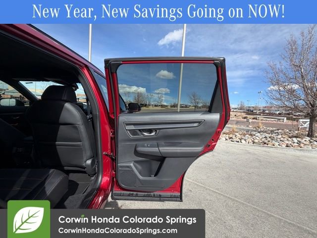 New 2026 Honda CR-V Sport-L image 24