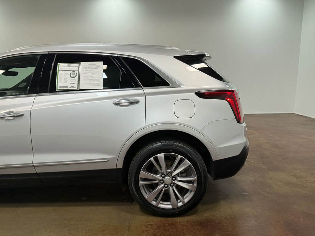 Used 2020 Cadillac XT5 Premium Luxury image 36