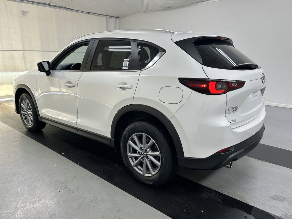 Certified 2023 MAZDA CX-5 AWD 2.5 S w/ Select Package image 7