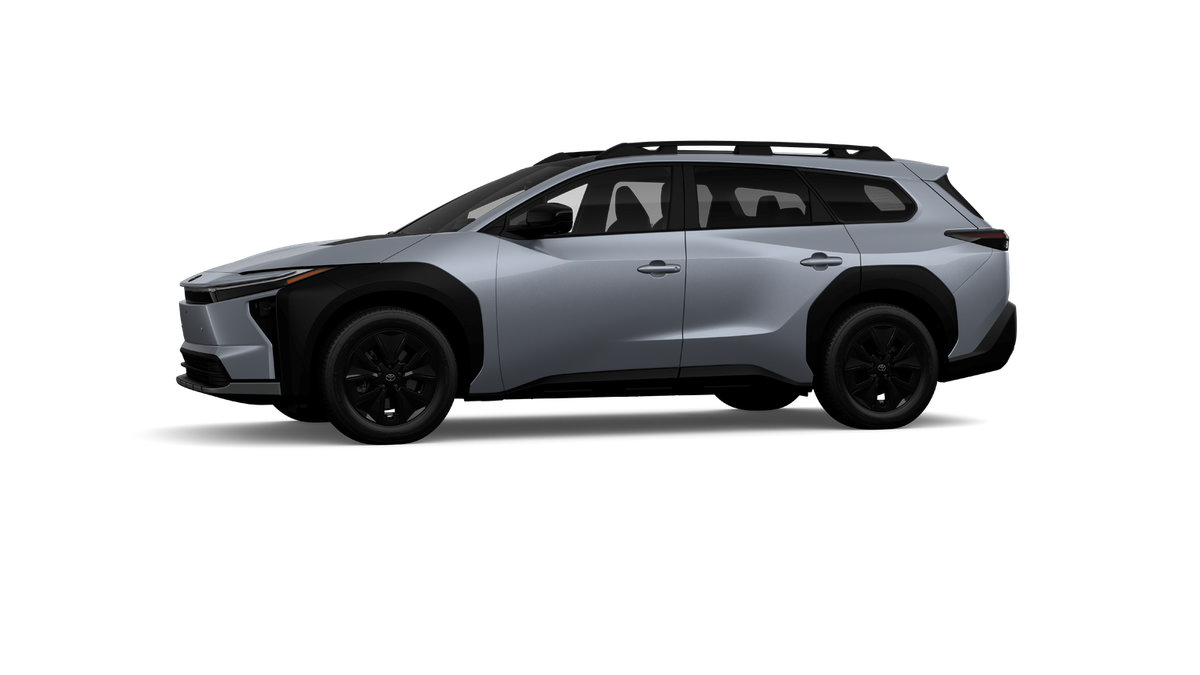 New 2027 Toyota bZ Woodland AWD/4WD image 3