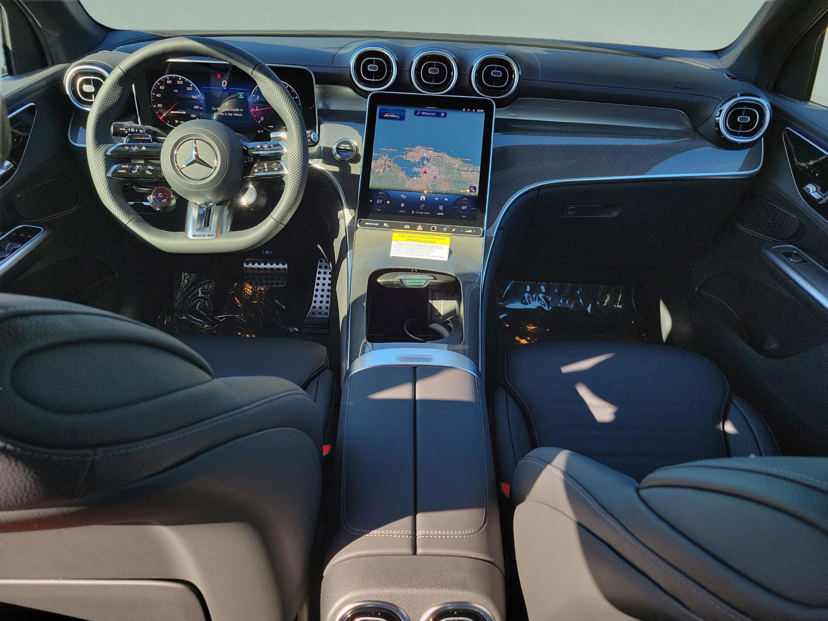 New 2026 Mercedes-Benz GLC 43 AMG 4MATIC image 11